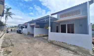 Rumah Dijual di Bimomartani, Kec. Ngemplak, Kab. Sleman, Yogyakarta