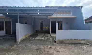 Rumah Dijual di Bimomartani, Ngemplak, Sleman, Yogyakarta