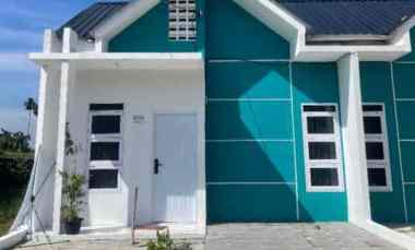 Rumah Dijual di Binjai