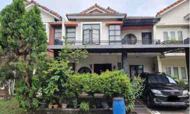 Dijual Rumah Komplek di Taman Kyoto Lippo Karawaci Binong, Curug