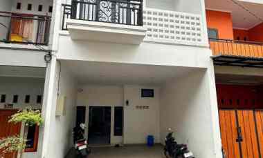 Rumah Dijual di Bintara