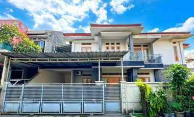 Rumah Luas 390 M di Bintara Loka Indah 5 KT, SHM IMB Lengkap