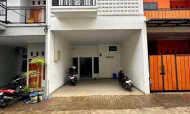 dijual rumah bintara