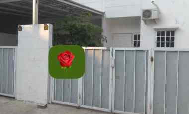 Rumah 2Lt, Semi Furnished, Siap Huni, di Bintara Jaya, Bekasi Barat