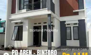 Rumah Dijual di Bintaro