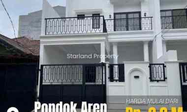 Rumah Dijual di Bintaro