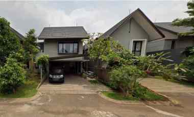 Dijual Rumah Cluster Mewah Cantik di Bintaro, Pesanggrahan, Jakarta