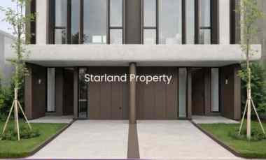 dijual rumah bintaro