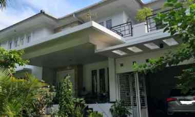 dijual rumah bintaro