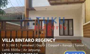 Rumah Dijual di Bintaro, ciledug, graha raya, kebayoran lama