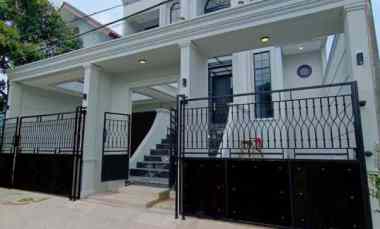 Dijual Rumah Ready Classic Modern Bintaro Jaya Sektor 3