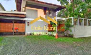Rumah di Bintaro, Pesanggrahan.Modern Tropical.Lt.433 Lb.260 Rp.10,99M