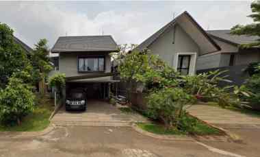 Dijual Rumah Cluster Mewah Cantik di Bintaro, Pesanggrahan, JakSel