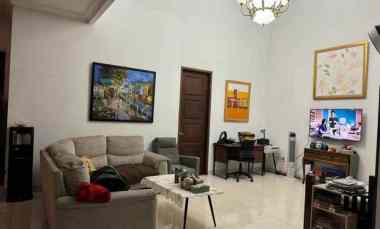 Dijual Rumah Tingkat 2 Lantai di BIntaro Sektor 1 Paling Depan