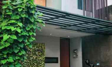 Jual Hunian Modern Lingkungan Hangat Aman di Rengas Bintaro Sektor 2