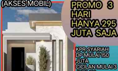 Rumah Dijual di bintaro sektor 7