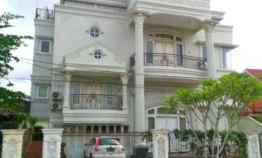 Dijual Rumah Mewah Siap Huni. Lokasi Elite Tengah Kota BLKI