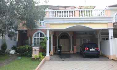 Dijual Rumah 2 Lantai, Lokasi di Kota Wisata, Cluster Pesona Monaco