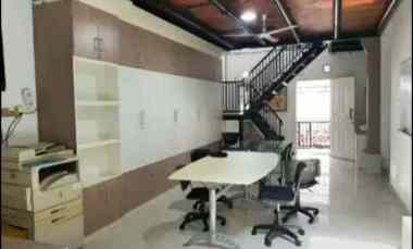 Rumah Modern Minimalis Half Furnished di Bukit Cimanggu City
