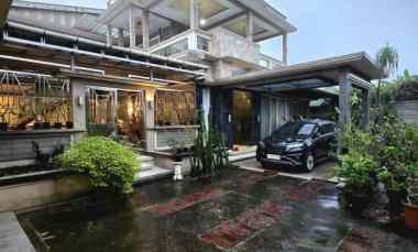 Rumah Mewah Non Komplek dekat Bukit Golf Riverside Bogor