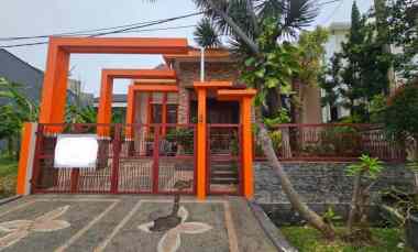 Dijual Rumah Cantik di Kemang Pratama 2, Bojong, Rawa Lumbu, Bekasi
