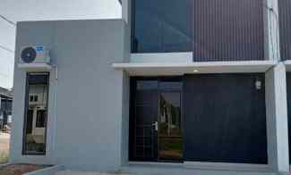 Rumah dengan Desain Kekinian Scandinavian di Tajurhalang,300 Jutaan