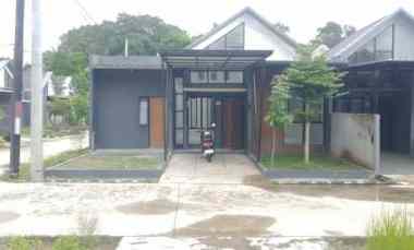 Rumah Dijual di bojong jaya