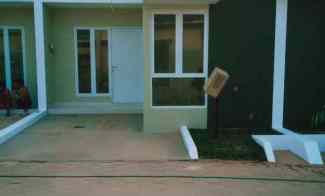 Dijual Rumah Cluster Exlusiv Free Biaya dekat Kota Wisata