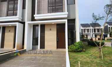 Carnia at Lagoon Park Hunian 2 Lantai dalam Kawasan Bukit Golf Cibubu