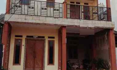 Jual Rumah 2 Lantai Perumahan Villa Rizki Ilhami Kelapa Dua, Tangerang