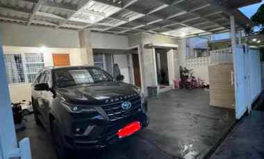 dijual rumah bojongsari