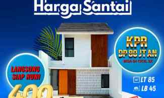 Siap Huni Perumahan Grand Saskara Bojongsari Buah Batu Bandung Selatan