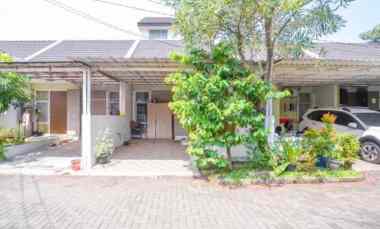 Jual Rumah Cash 2LT dekat Tol 795JT di Garden at Candi Sawangan Depok