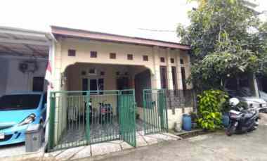 Dijual Rumah Second Murah dalam Cluster Siap Huni di Bojongsari Depok