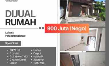 Rumah Dijual di Bojongsoang