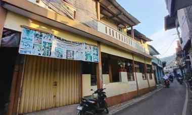 Murah Dijual Rumah dan Kosan 3 Lantai Kokoh dekat Borma Kerkof