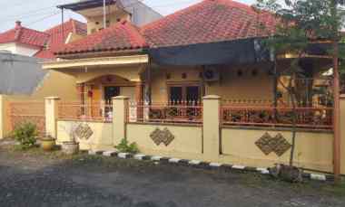 Rumah Borobudur, Lks Pojok, 2 Lt, Ciamik Berada Strg Dikota Malang