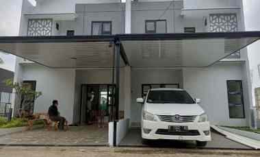 Rumah 2 Lantai di Botanical View Residence, City View, Sejuk