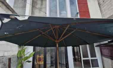 Rumah Usaha 3 Lantai Nol Jalan Boulevard Grand Depok City