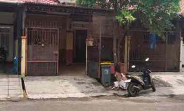 dijual rumah boulevard hijau