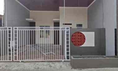 Rumah Full Renovasi Bisa KPR DP Ringan di Bulevar Hijau Bekasi