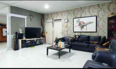 Rumah Luas di Boulevard Hijau Medan Satria Harapan Indah