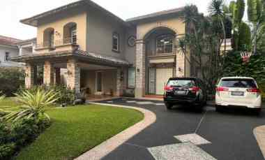 dijual rumah boulevard palem raya