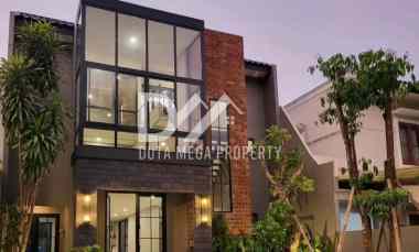 Dijual Rumah Brand New di BSD City