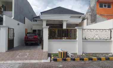 Rumah Dijual Bratang Binangun Baratajaya Gubeng Surabaya Timur