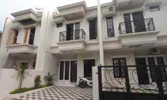 Brand New 2Lt, American Classic, Cluster Baru di Ciganjur, Jagakarsa