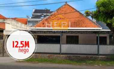 Dijual Rumah Brumbungan Tengah Kota Semarang