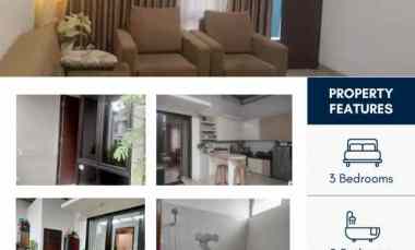 Rumah 2 Lantai Kedaton Park Bsb City Nyaman Tenang dan Nyaman