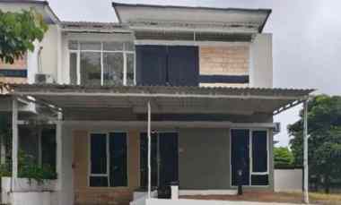Dijual Rumah Ready di Cluster Ivy Park BSB Semarang, One Gate System