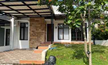 Rumah Bagus Lebar 8 Siap Huni Perumahan Bsb Village Aurora Garden